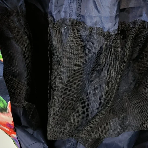 Jessica Howard Women Floral Pleated Cocktail Dress - Picture 6 of 9